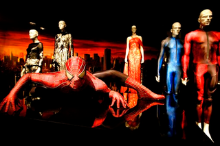 Illustration for article titled Superheroes And Cyborgs Are The Height Of Fashion